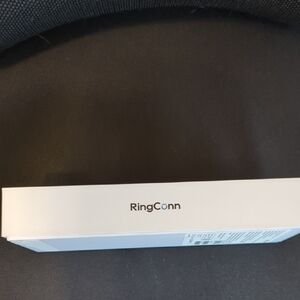 RingConn Smart Wearable Ring - Silver